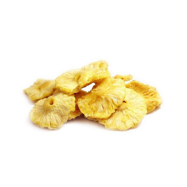 Abacaxi desidratado 100g