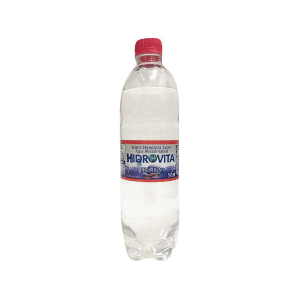 Água com gás 510ml l Hidrovita