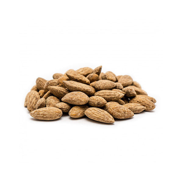 Amêndoa sem casca torrada salgada 100g