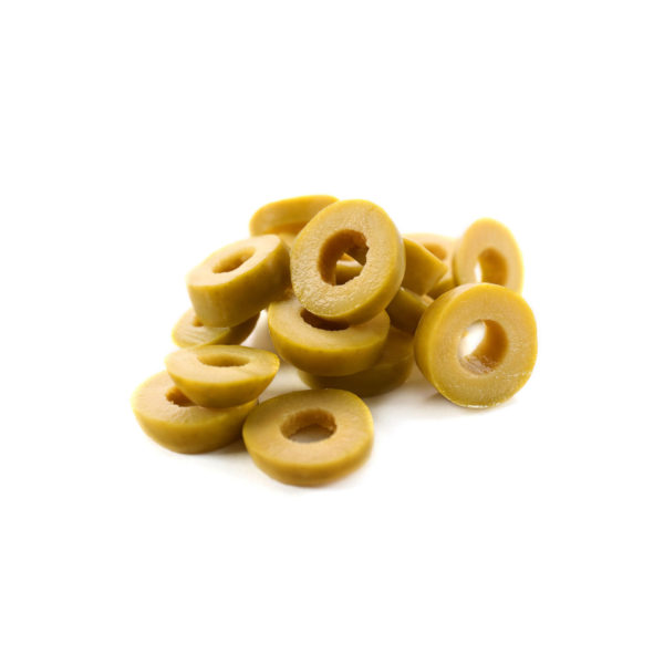 Azeitona fatiada 100g