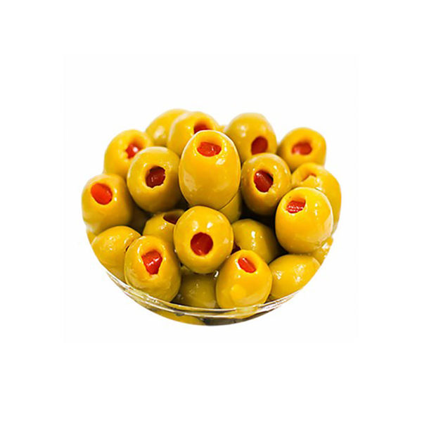 Azeitona recheada 100g