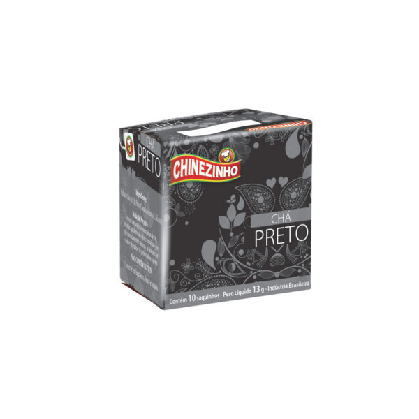 Chá Preto 13g l Chinezinho