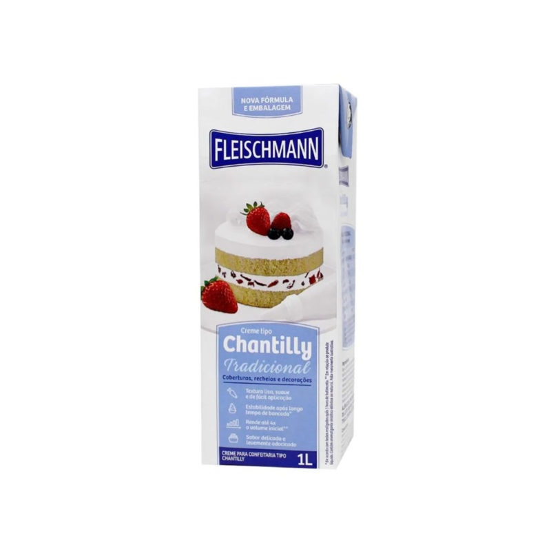 Chantilly 1L l Fleischmann 1 Chantilly 1L l Fleischmann