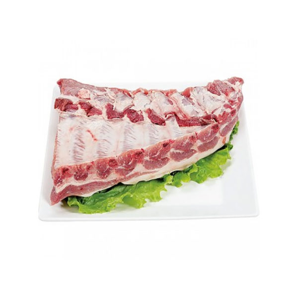 Costela suína salgada 500g l Da Casa