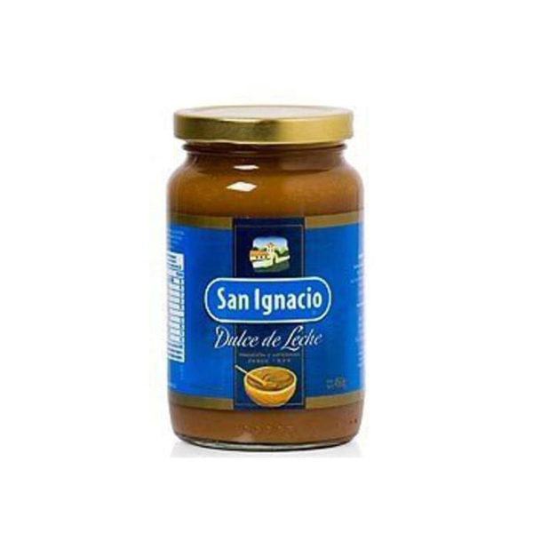Doce de leite 450g l San Ignacio