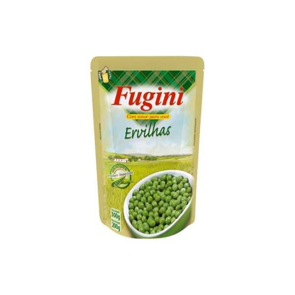 Ervilha 200g l Fugini
