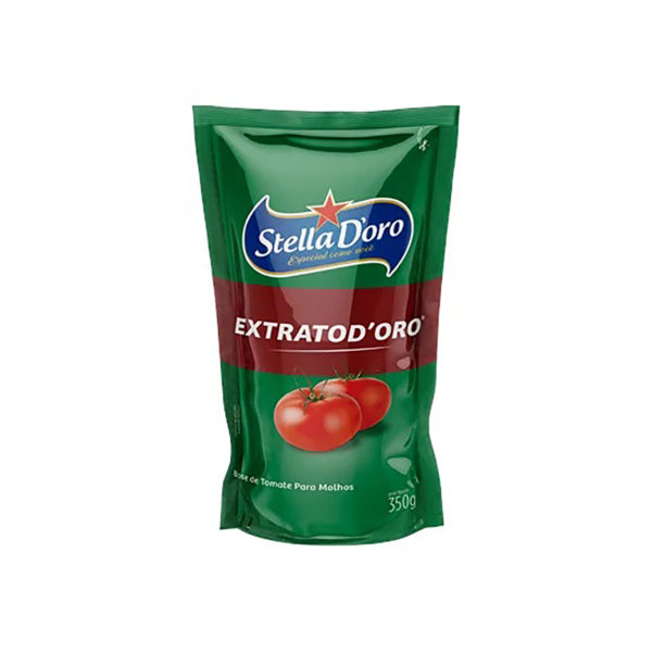 Extrato D'oro 350g l Stella Doro