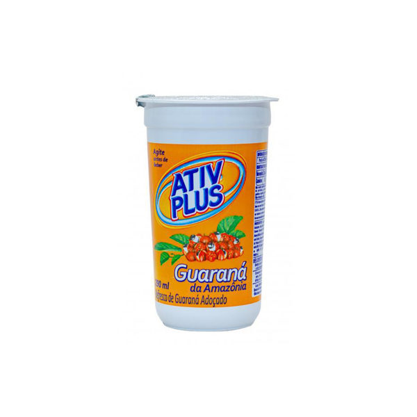 Guaraná natural 290ml l Ativ Plus