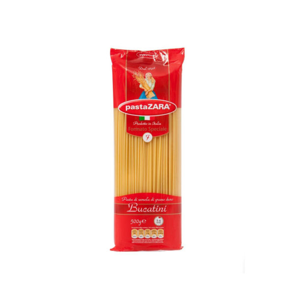 Massa spaghetti quadri 500g l Pasta Zara