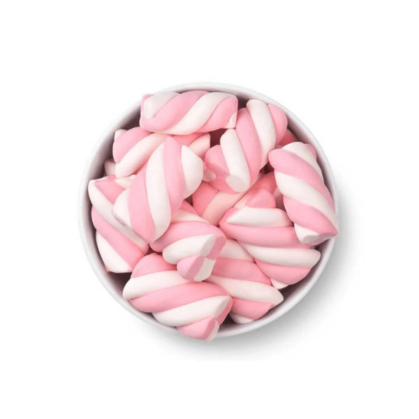 Marshmallow torção 100g