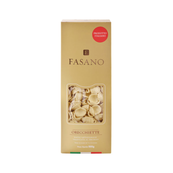 Massa Orecchiette 500g l Fasano