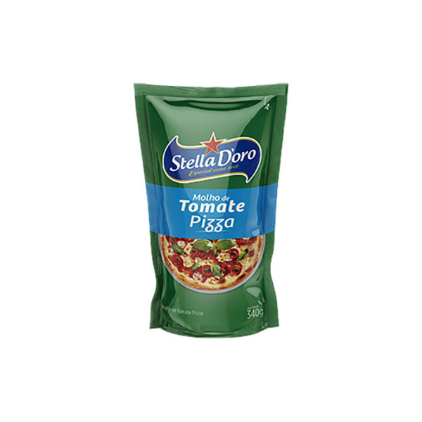 Molho de tomate pizza 340g l Stella D'oro