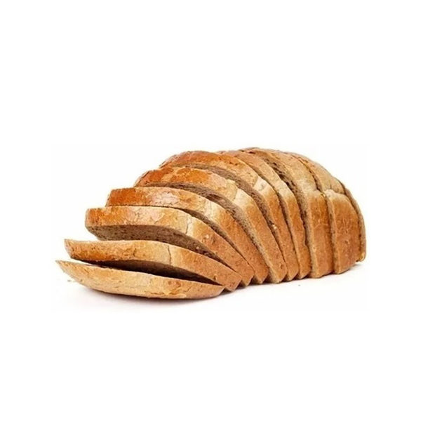 Pão de forma da casa