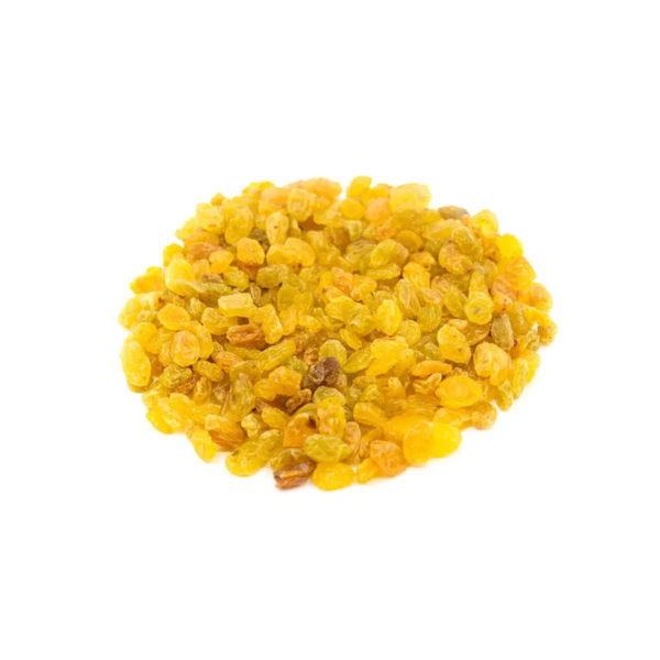Passas branca sem caroço 100g