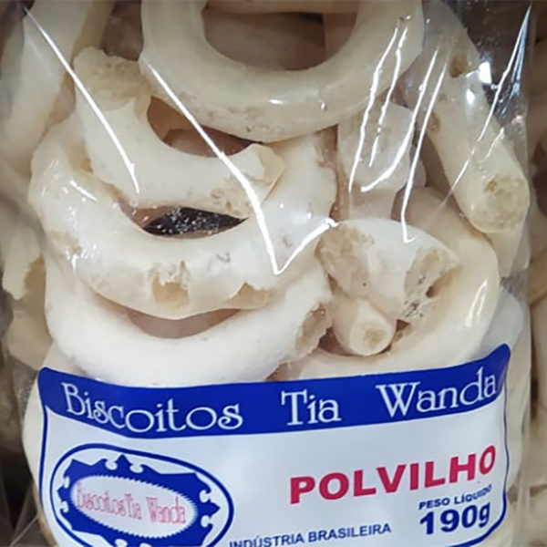 Polvilho 190g l Tia Wanda