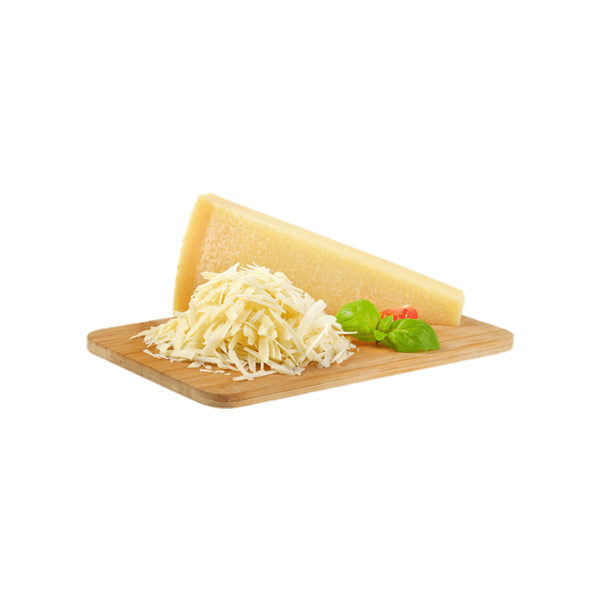 Queijo parmesão ralado 100g