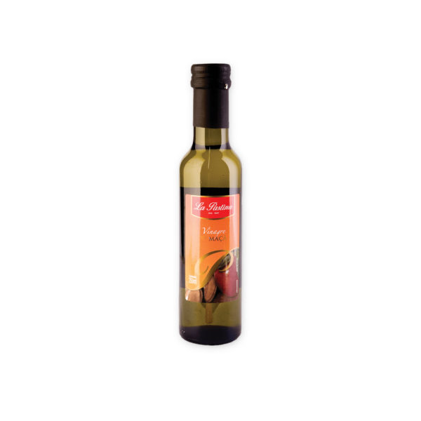 Vinagre de maça 250ml l La Pastina