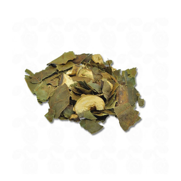 Abacate folhas 18g