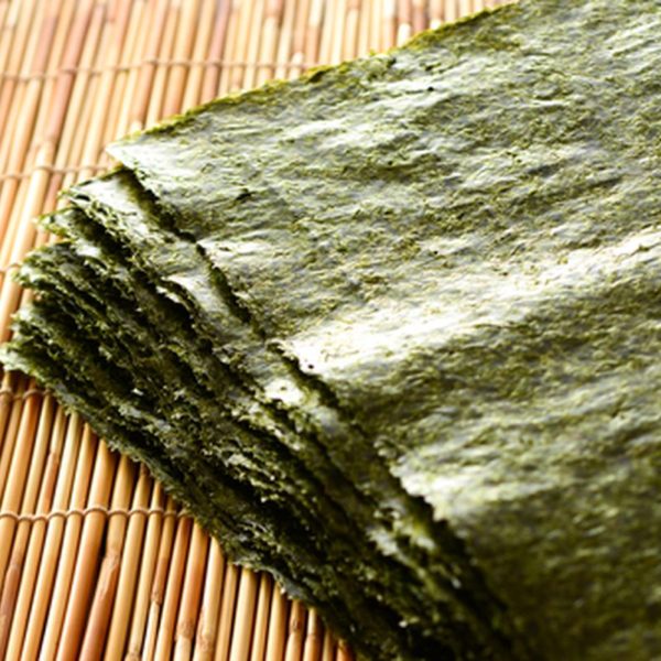 Alga Nori com 10un