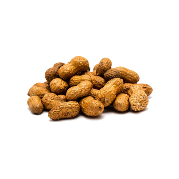 Amendoim gigante com casca 500g