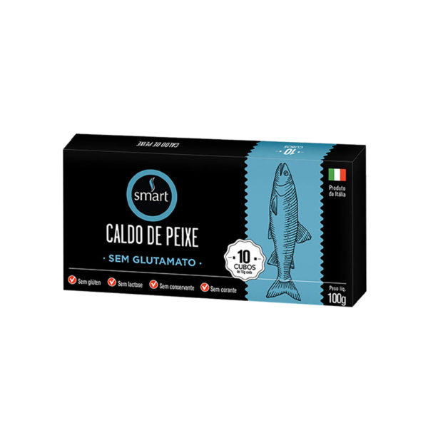 Caldo de peixe l Smart