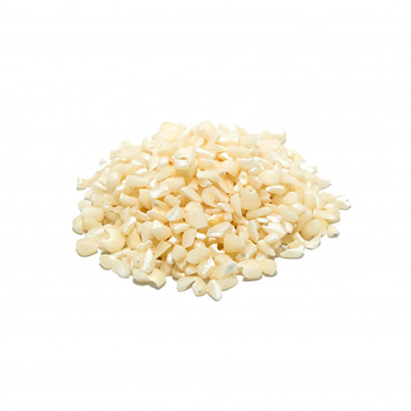 Canjica branca 500g