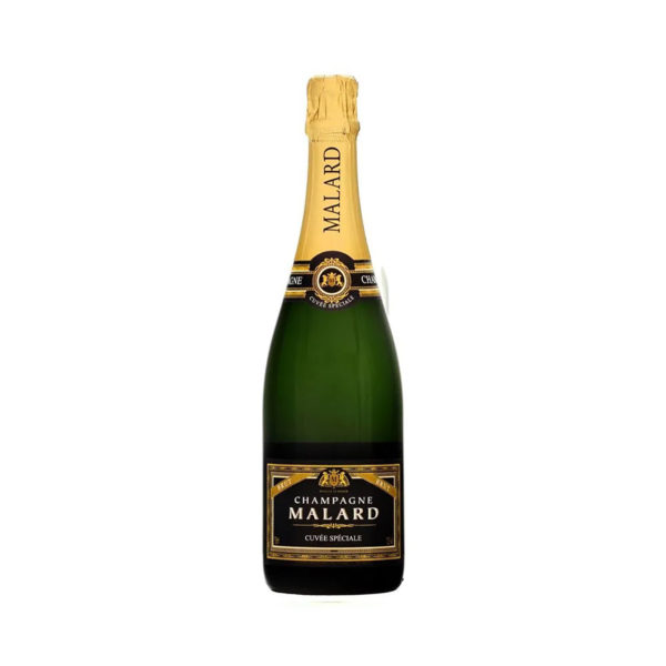 Champagne especial 750ml l Malard