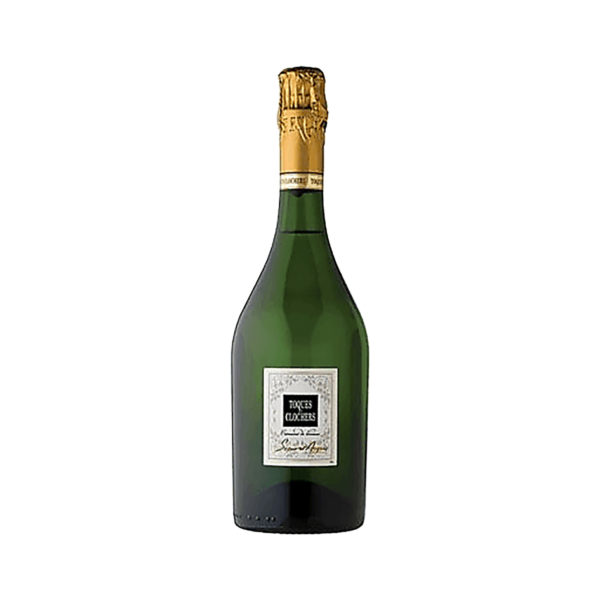 Champagne francês 750ml l Toques Et Clochers
