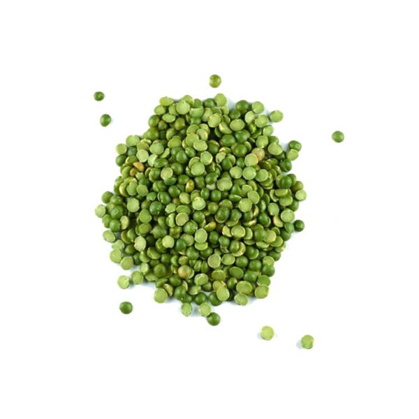 Ervilha partida 500g