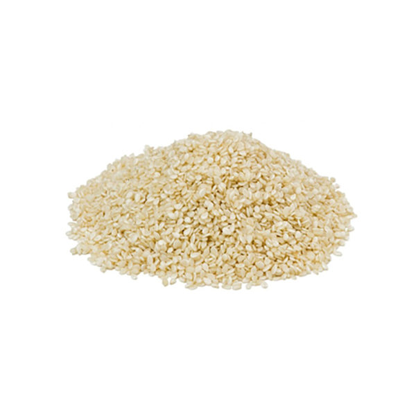 Gergelim branco 18g