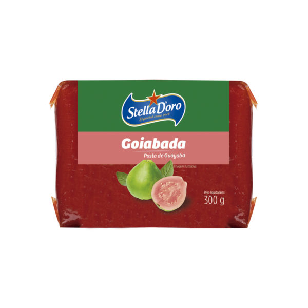 Goiabada 300g l Stella Doro