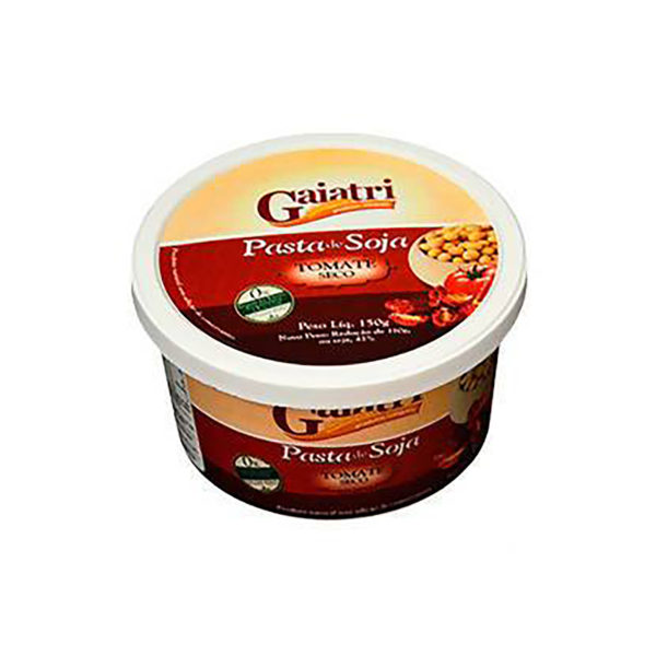 Pasta de soja tomate seco 150g