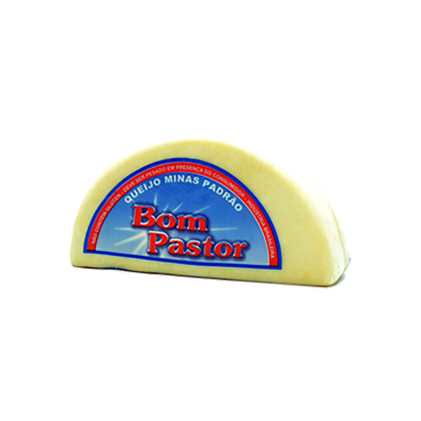 Queijo minas padrão 500g l Bom Pastor