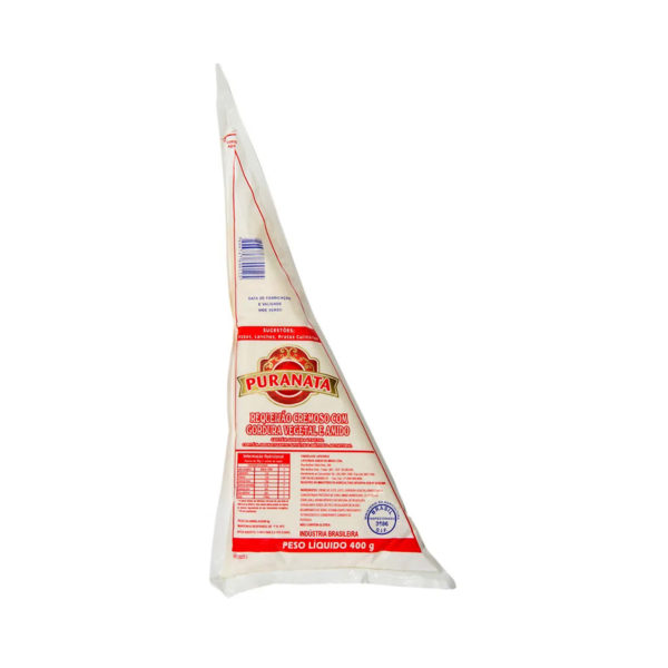 Requeijão l Puranata 400g