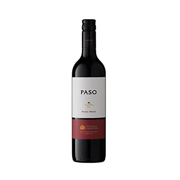 Vinho argentina 750ml l Paso