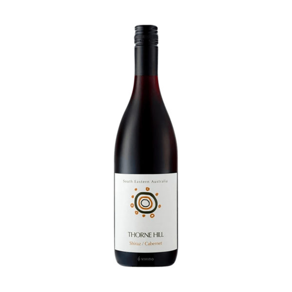 Vinho australiano shiraz carbenet 2014 l Thorne Hill