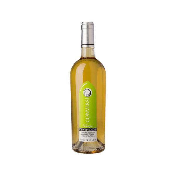 Vinho tinto fino 2010 750ml l Abbaye de Fontfroide