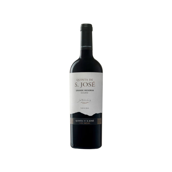 Vinho tinto grande reserva douro 2013 l Quinta de São José