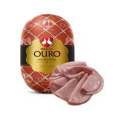 Mortadela defumada Perdigão 100g
