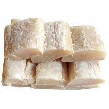 Bacalhau G Mohua Inteiro kg