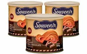 Dode de leite chocolate Souvenir 800g