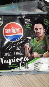 Tapioca Flour Hydated Fit Sertanorte 500g