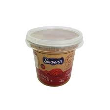 Doce de leite pastoso Sowenir 400g