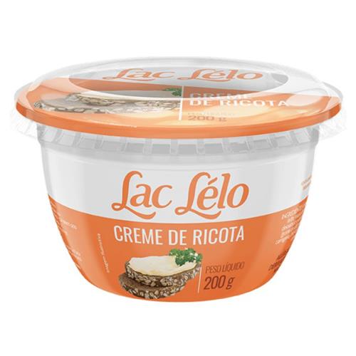 Creme de ricota Lac Léo 200g