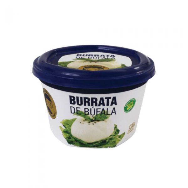 Burrata de Bufála  120g