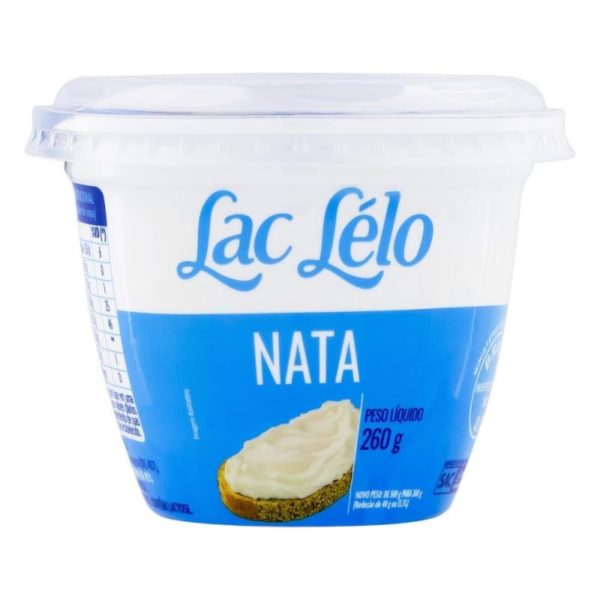 Nata Lelo Lac 260g
