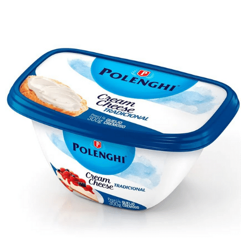 Cream Chesse Tradicional Polenghi 150g