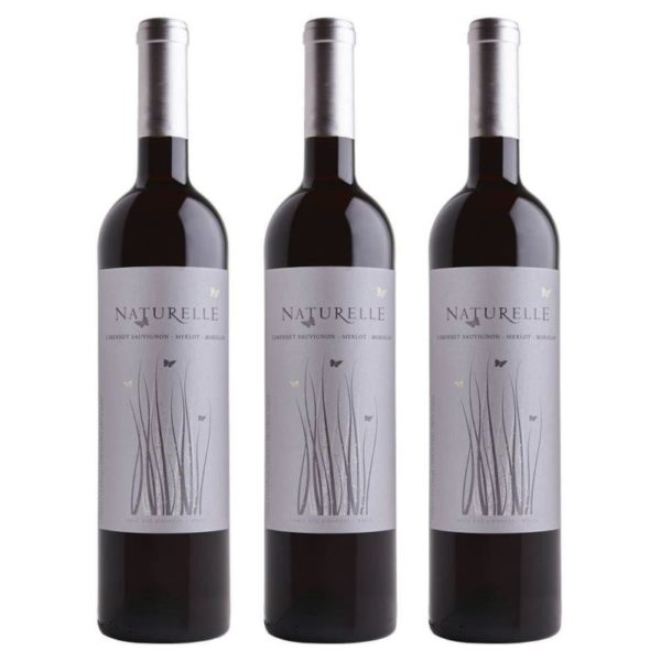 vinho Tinto Naturalle 750ml