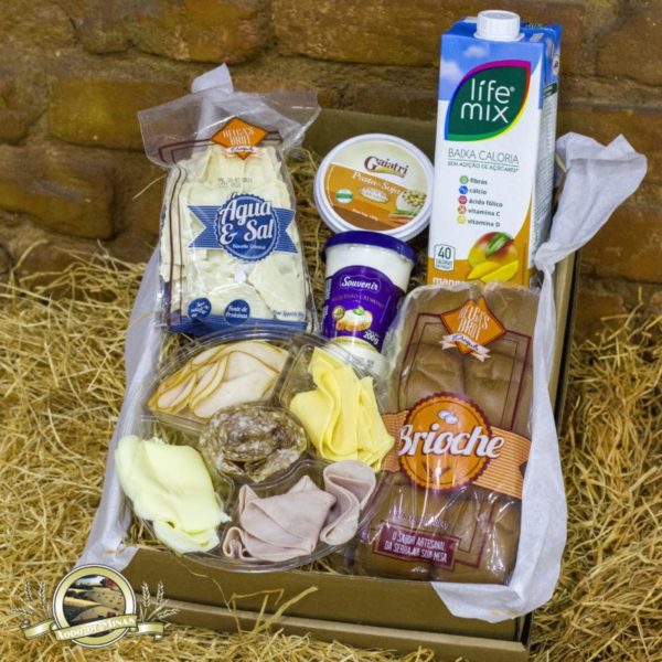 Cesta Lanche