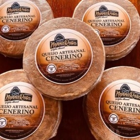 QUEIJO CENERINO ARTESANAL NONNA ROSA (UNIDADE)